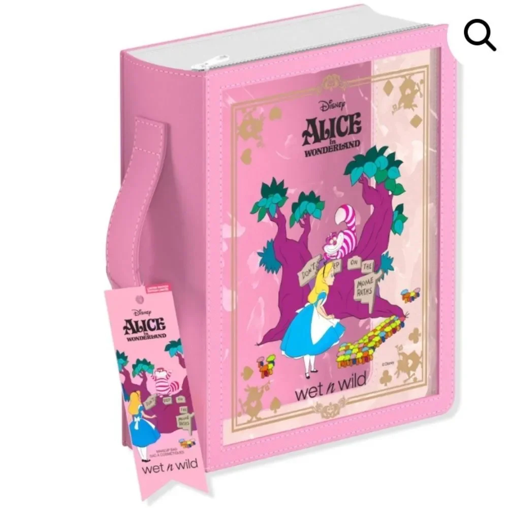 Wet-N-Wild X Alice In‎ Wonderland Makeup Bag